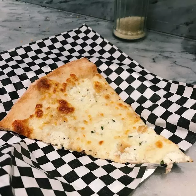 Secret Pizza