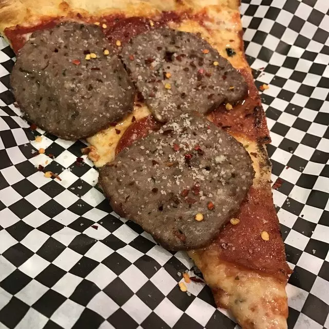 Secret Pizza