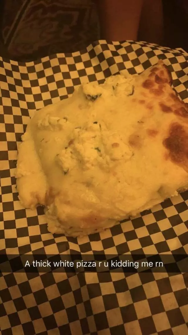 Secret Pizza
