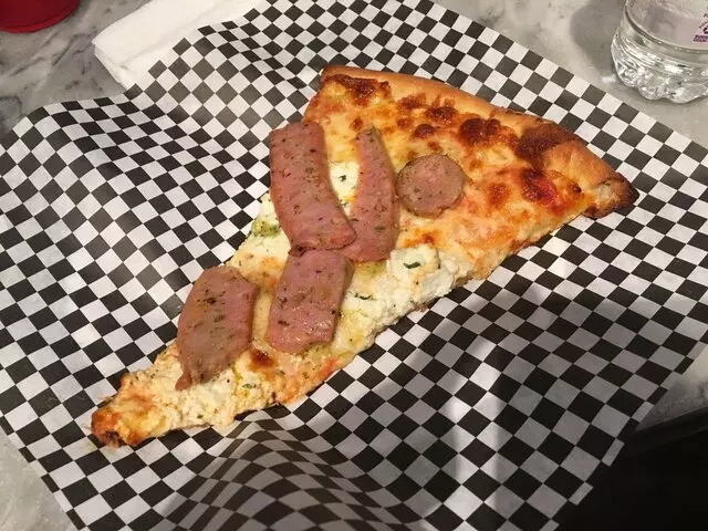 Secret Pizza