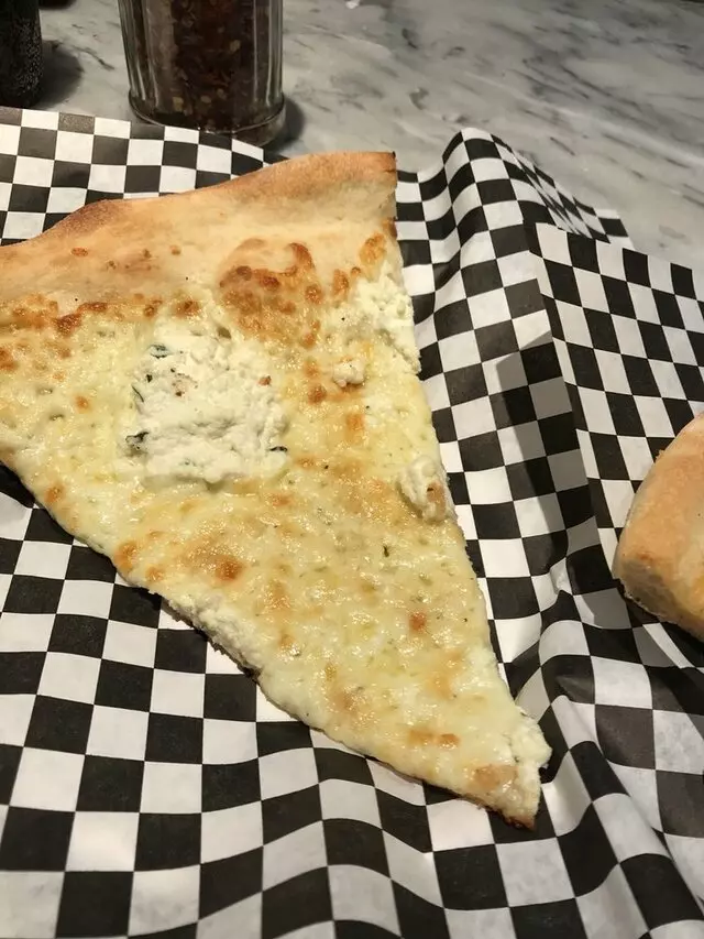 Secret Pizza