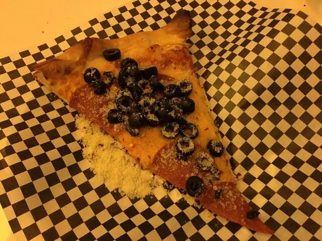 Secret Pizza