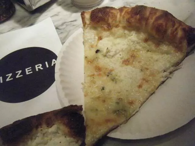 Secret Pizza