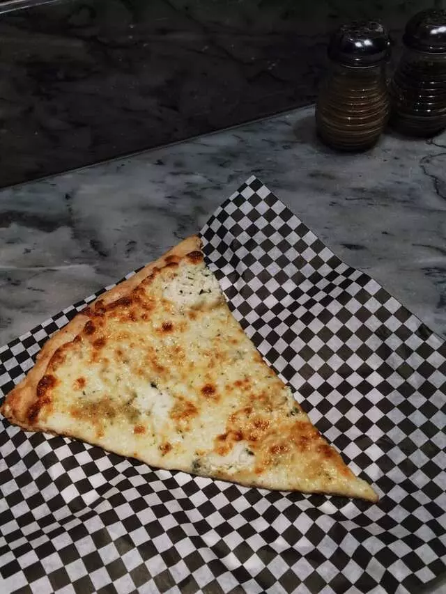 Secret Pizza