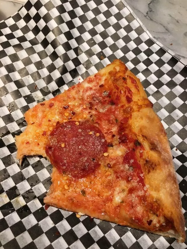 Secret Pizza