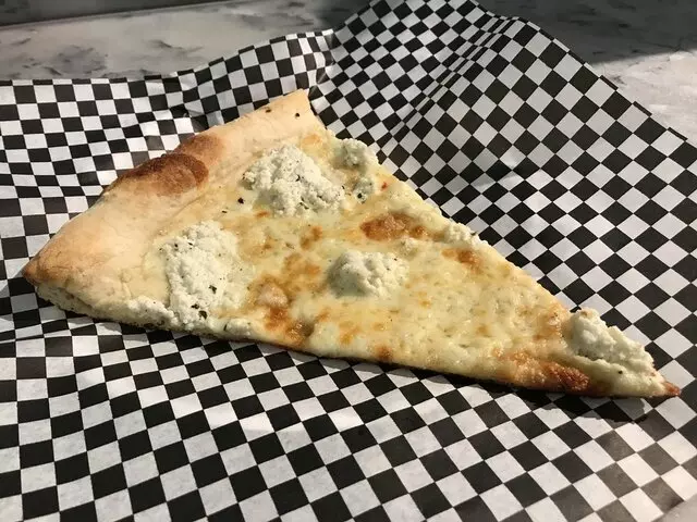Secret Pizza