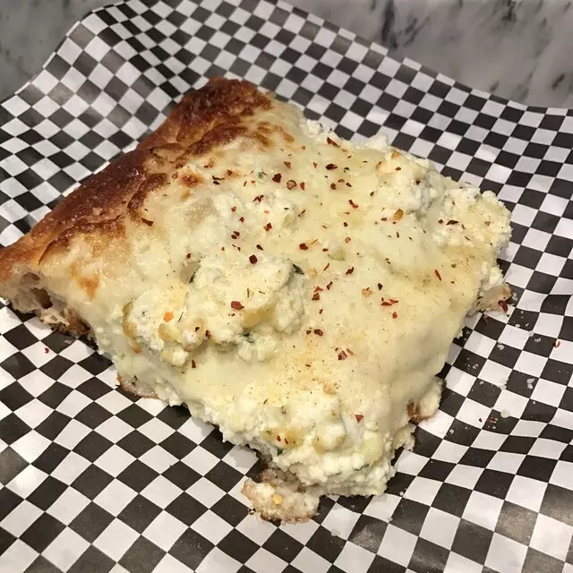 Secret Pizza
