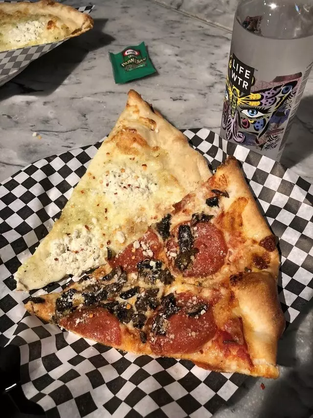 Secret Pizza