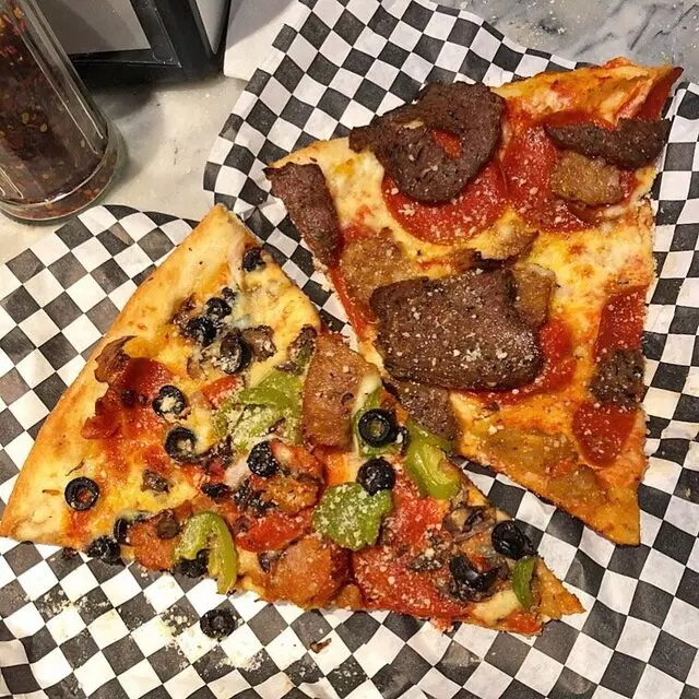 Secret Pizza