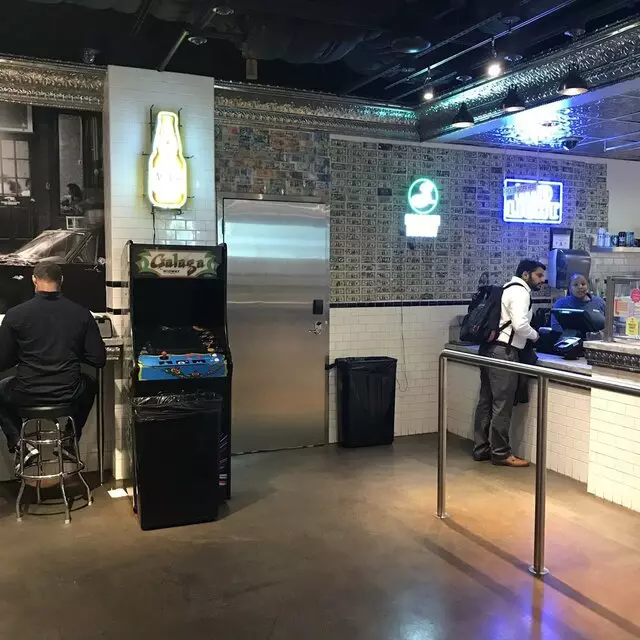 Secret Pizza