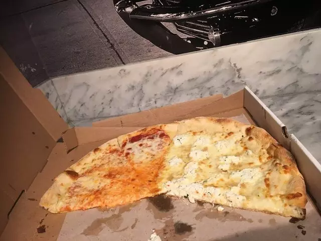 Secret Pizza