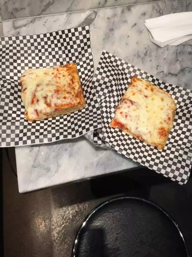Secret Pizza