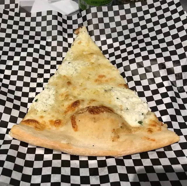 Secret Pizza