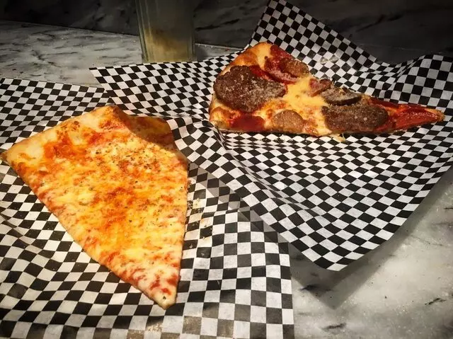 Secret Pizza