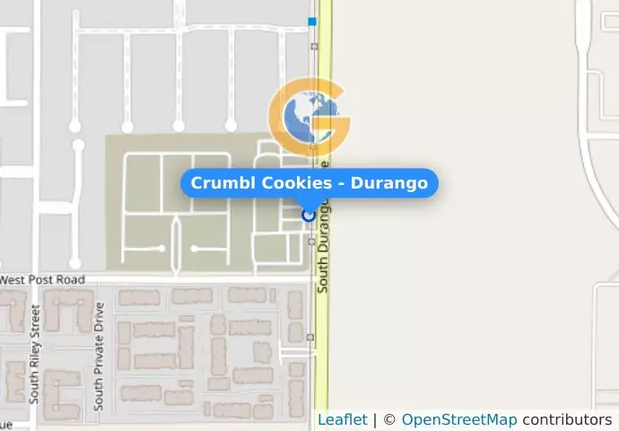 Crumbl Cookies - Durango