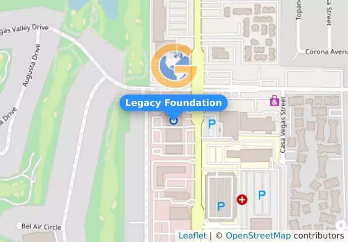 Legacy Foundation