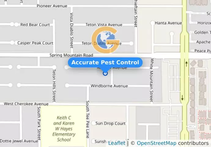Accurate Pest Control