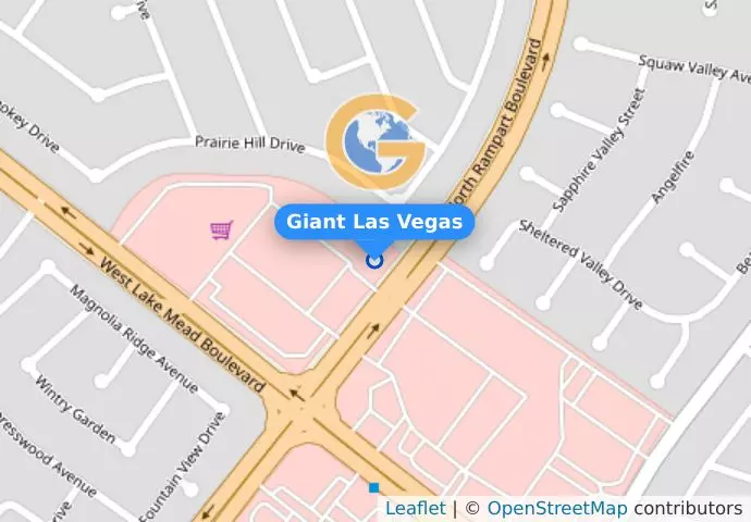 Giant Las Vegas