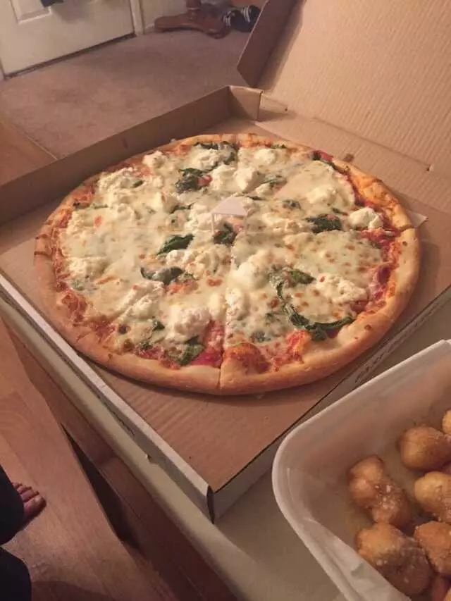 Angelina’s Pizzeria - Eastern