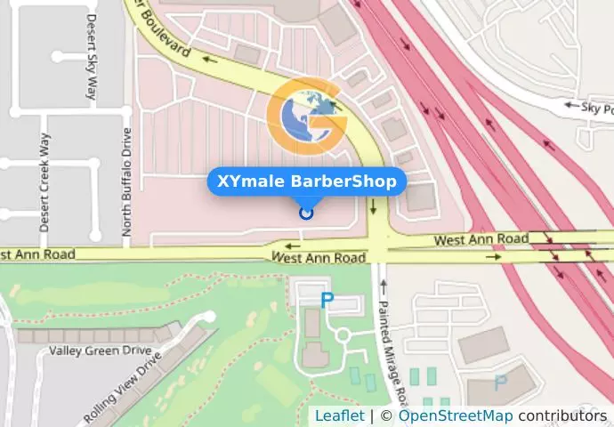 XYmale BarberShop