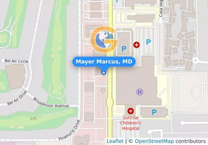 Mayer Marcus, MD