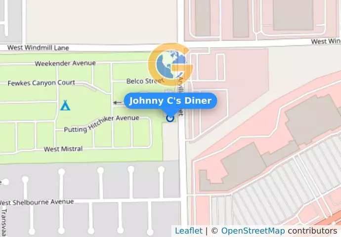Johnny C&apos;s Diner