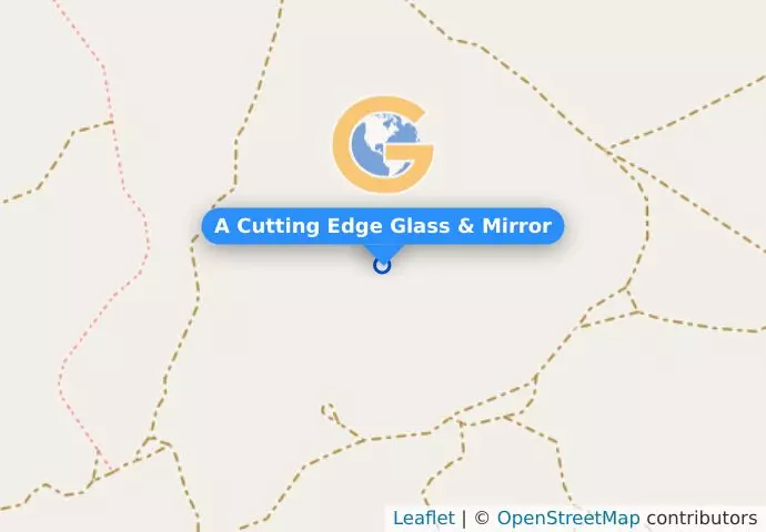 A Cutting Edge Glass & Mirror
