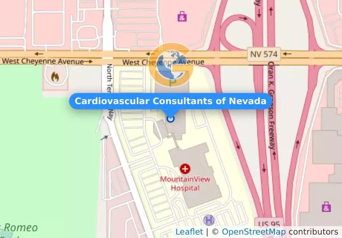 Cardiovascular Consultants of Nevada
