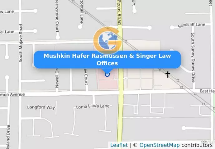 Mushkin Hafer Rasmussen & Singer Law Offices