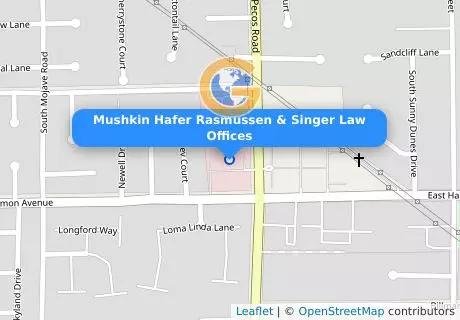 Mushkin Hafer Rasmussen & Singer Law Offices