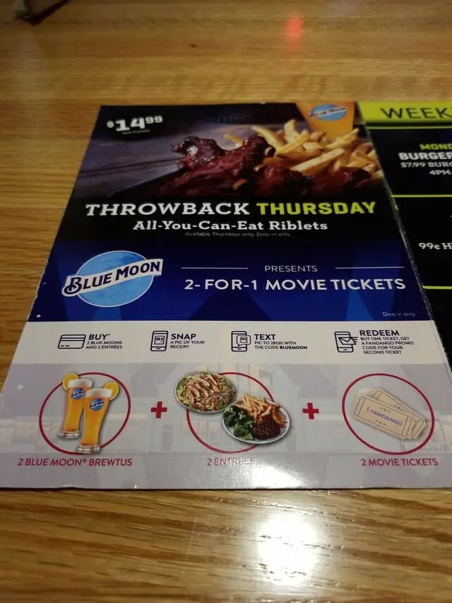 Applebee’s Grill + Bar