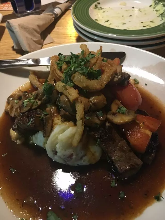 Applebee’s Grill + Bar