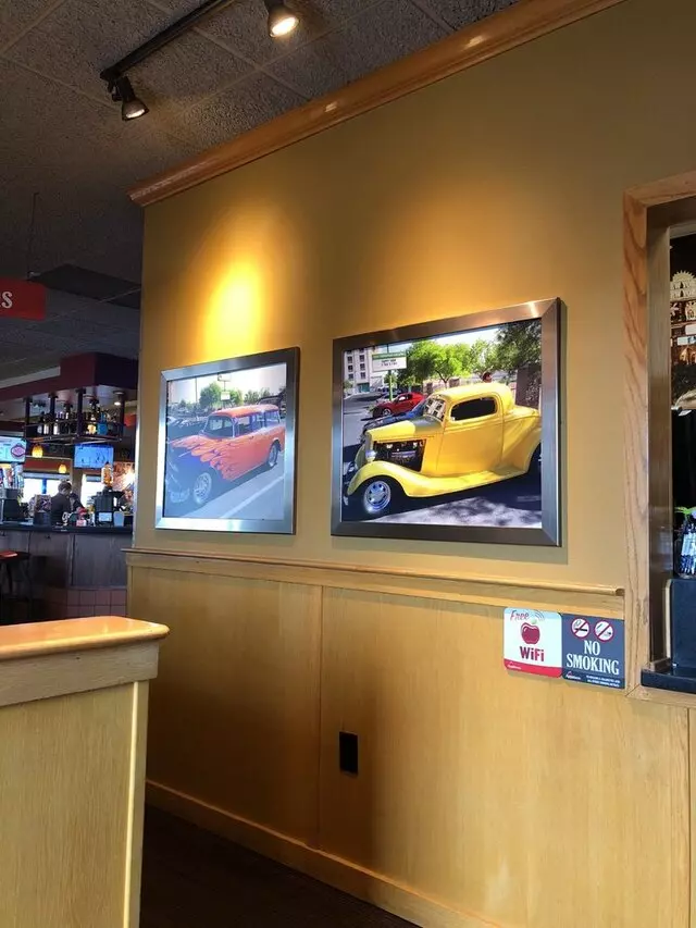 Applebee’s Grill + Bar