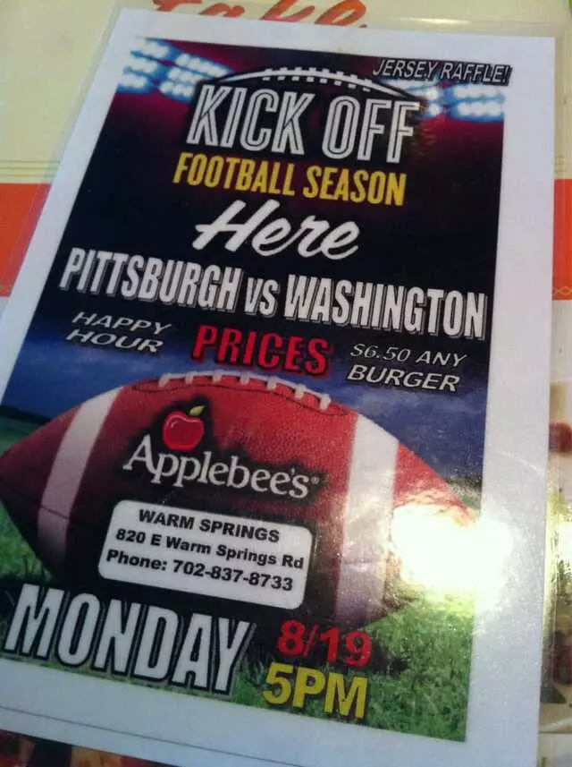 Applebee’s Grill + Bar