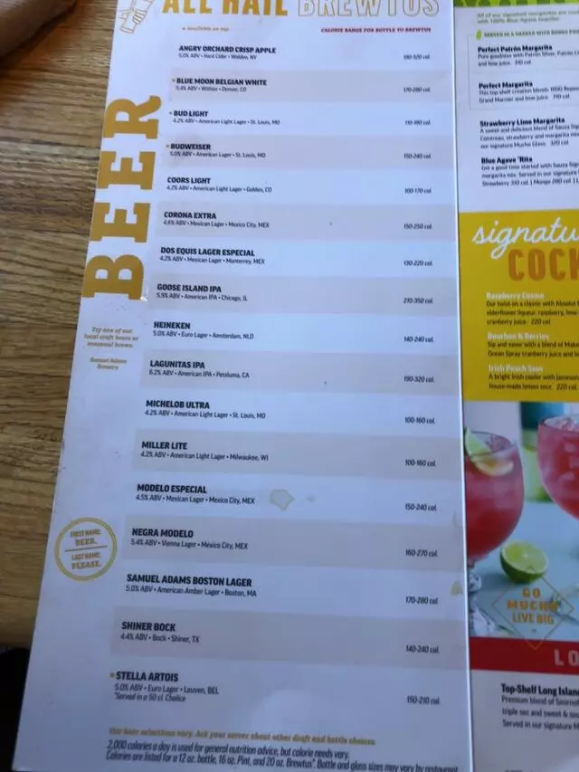 Applebee’s Grill + Bar