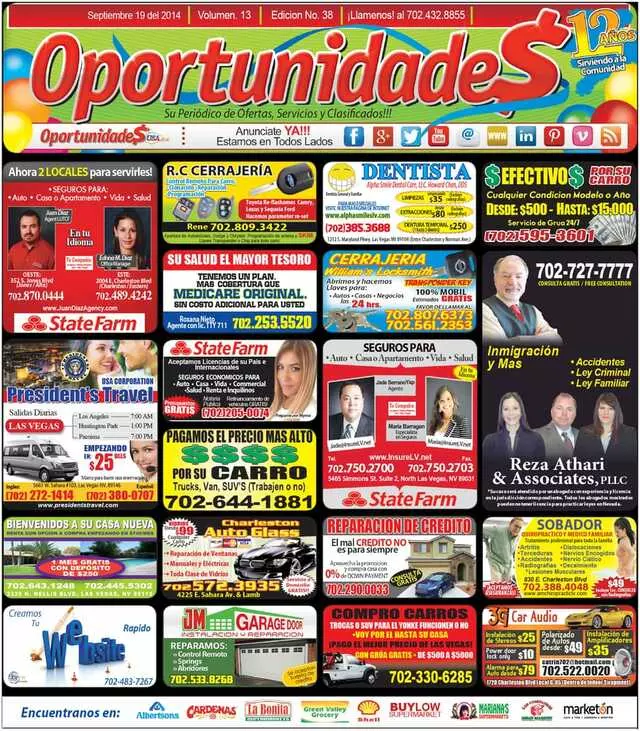 Oportunidades