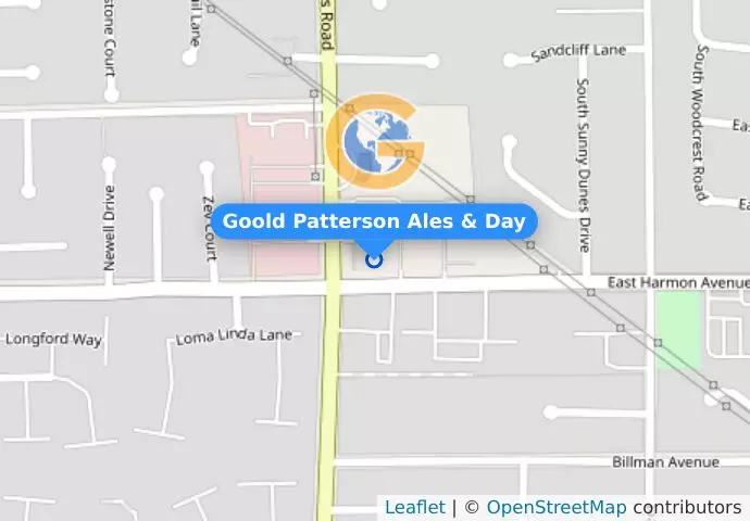 Goold Patterson Ales & Day