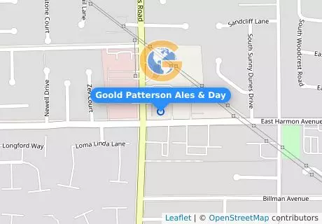 Goold Patterson Ales & Day