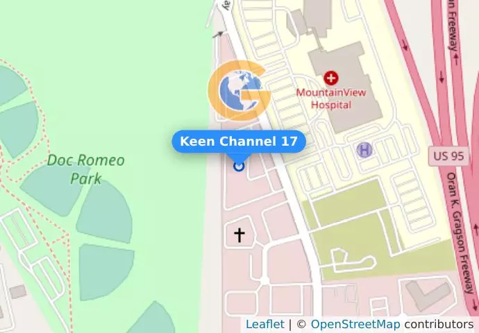 Keen Channel 17
