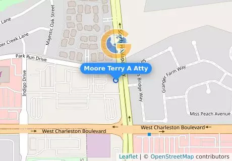 Moore Terry A Atty