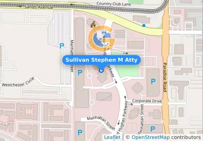Sullivan Stephen M Atty