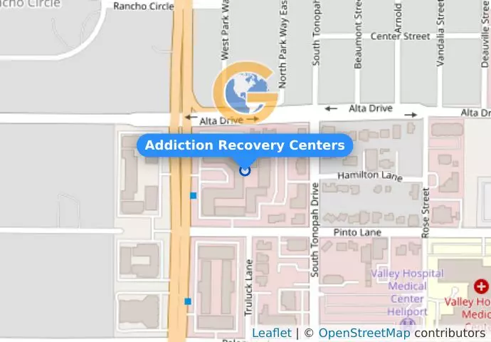 Addiction Recovery Centers