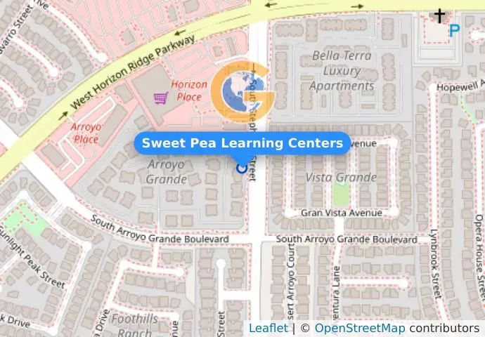 Sweet Pea Learning Centers