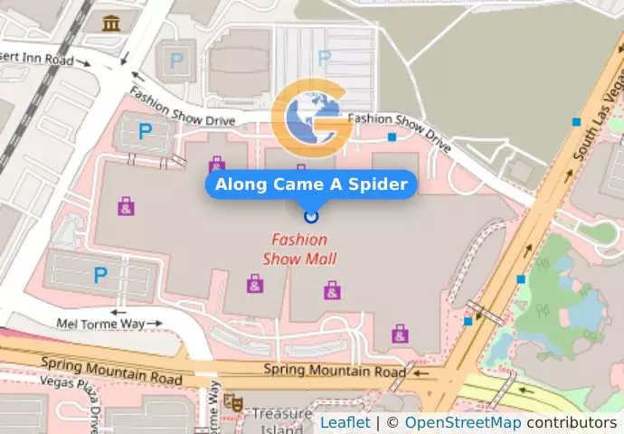 Along Came A Spider