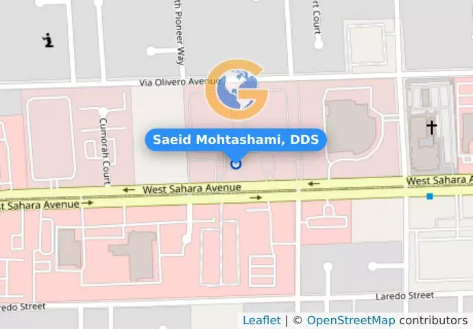 Saeid Mohtashami, DDS