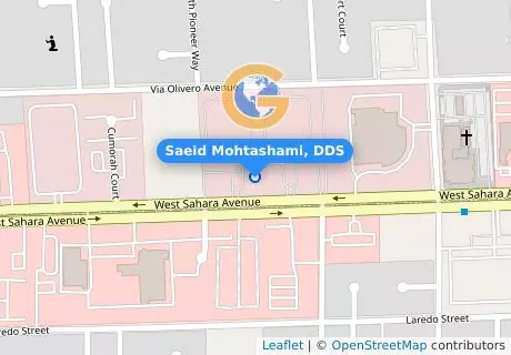 Saeid Mohtashami, DDS