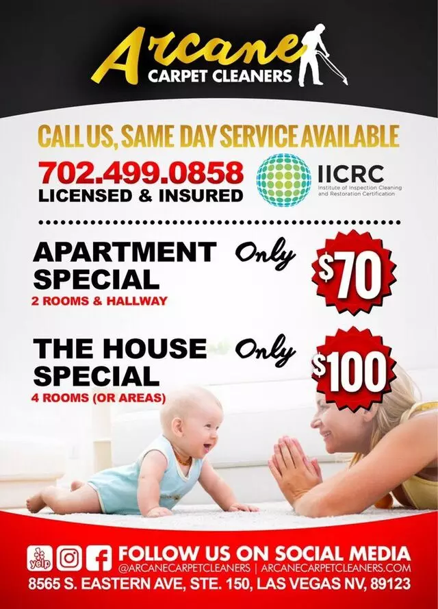 Arcane Carpet Cleaners