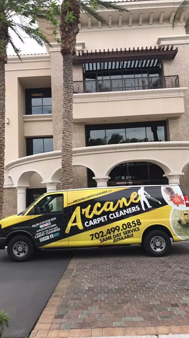 Arcane Carpet Cleaners