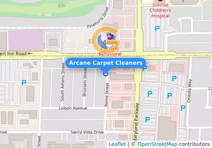 Arcane Carpet Cleaners