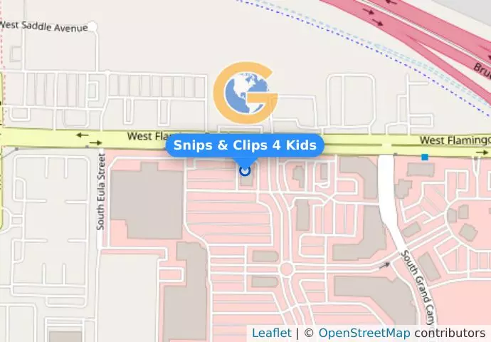 Snips & Clips 4 Kids